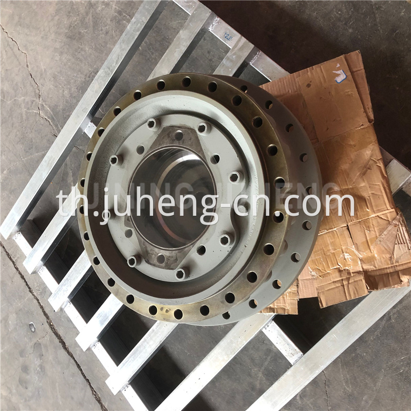 Ec460b Travel Gearbox 6